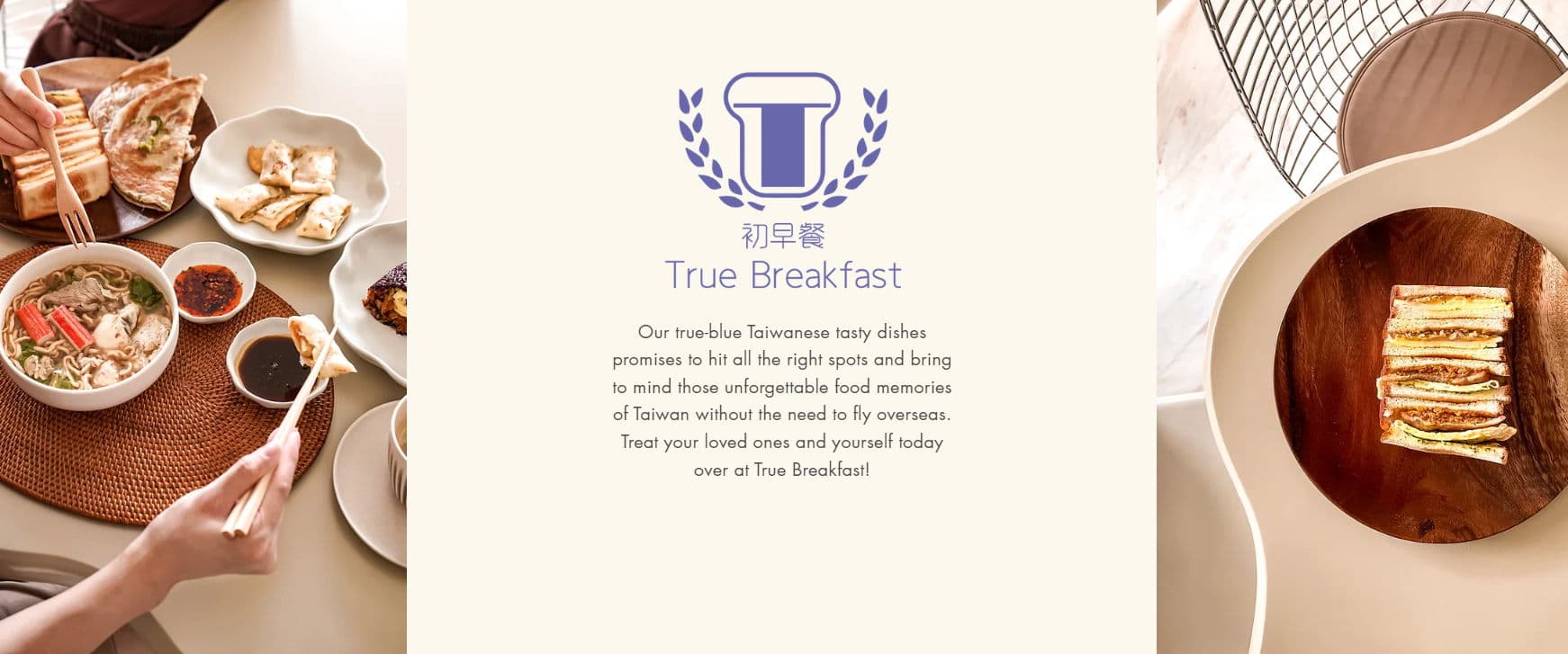 True Breakfast